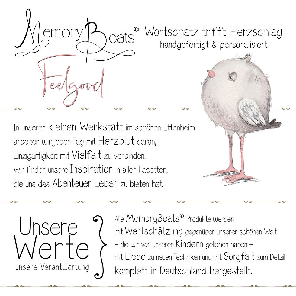 Miniaturbild: Geschenkbox - Gute Wünsche zur Hochzeit - Wildblumen