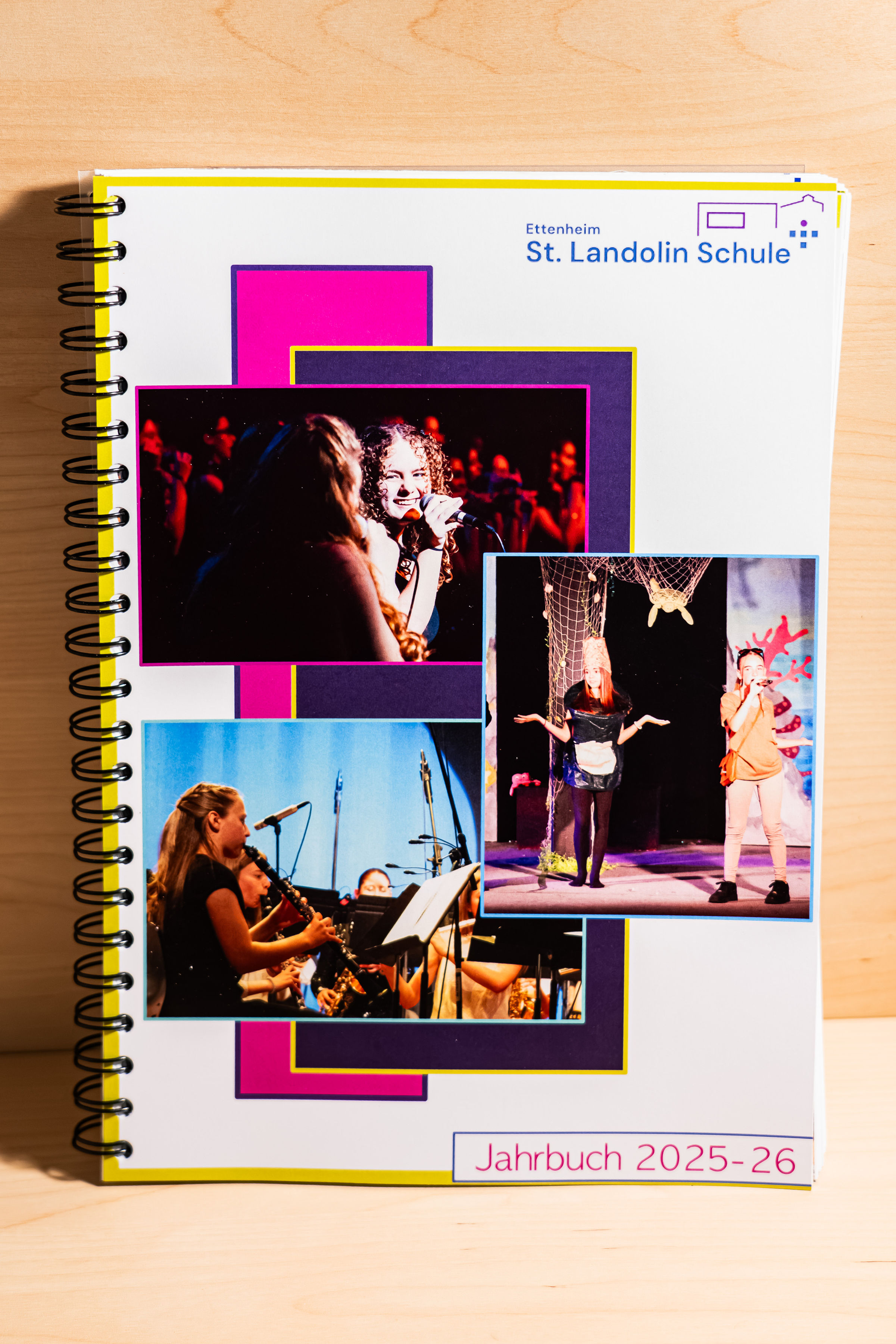 Jahrbuch St. Landolinschule 2025/2026