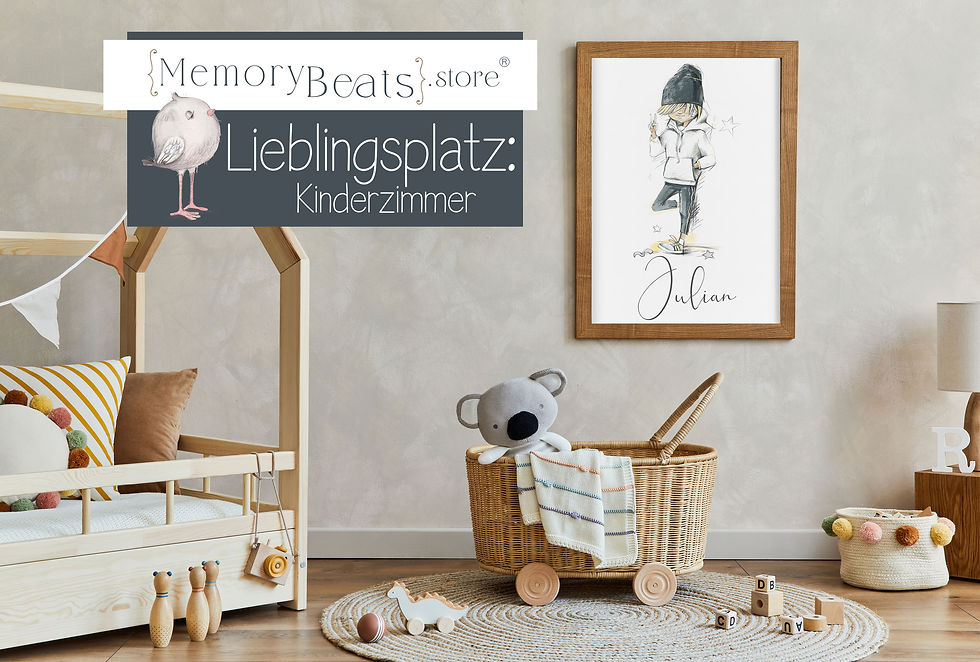 Miniaturbild: Wundervolles personalisiertes Poster - Teenage Boy