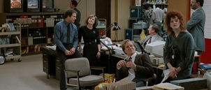 Broadcast News - 1987