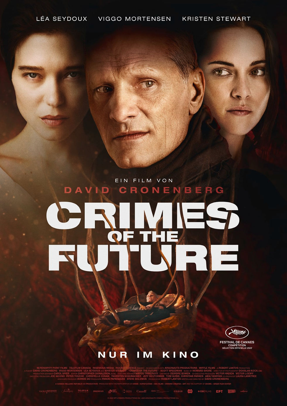 Crimes of the Future