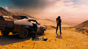 Mad Max: Fury Road - 2015