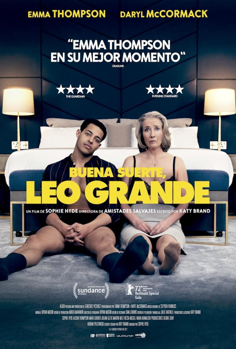 Good Luck to You Leo Grande