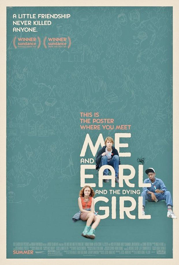 Me and Earl and the Dying Girl