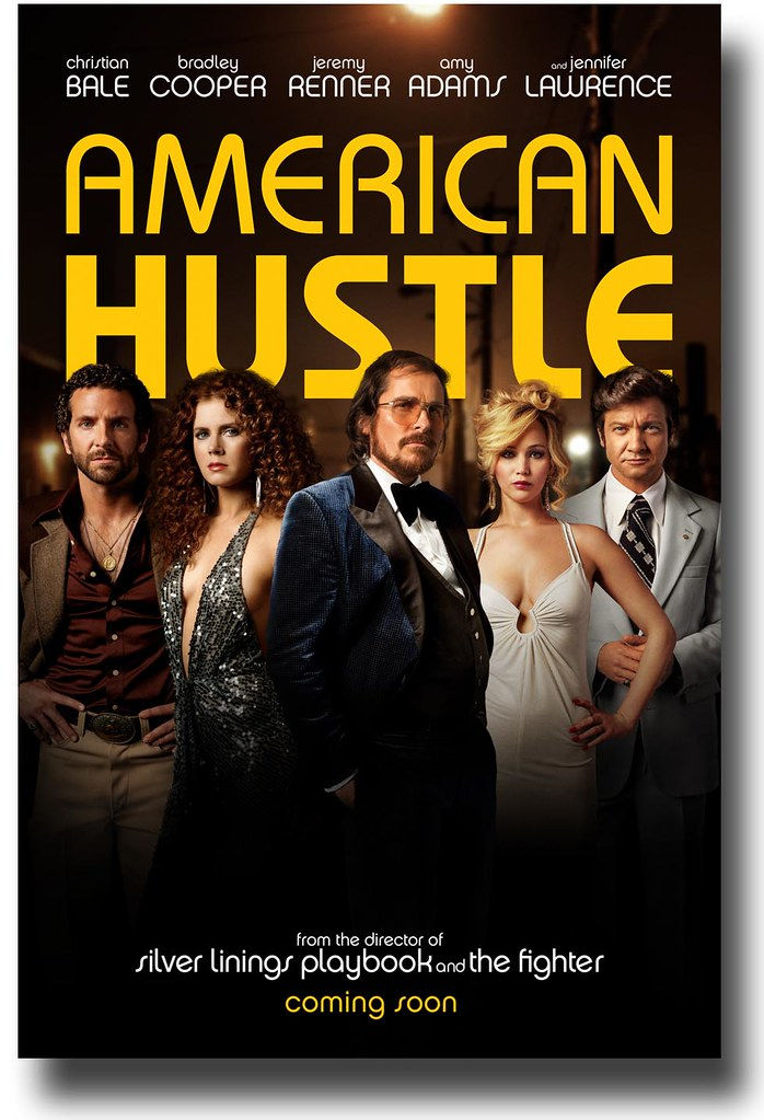 American Hustle