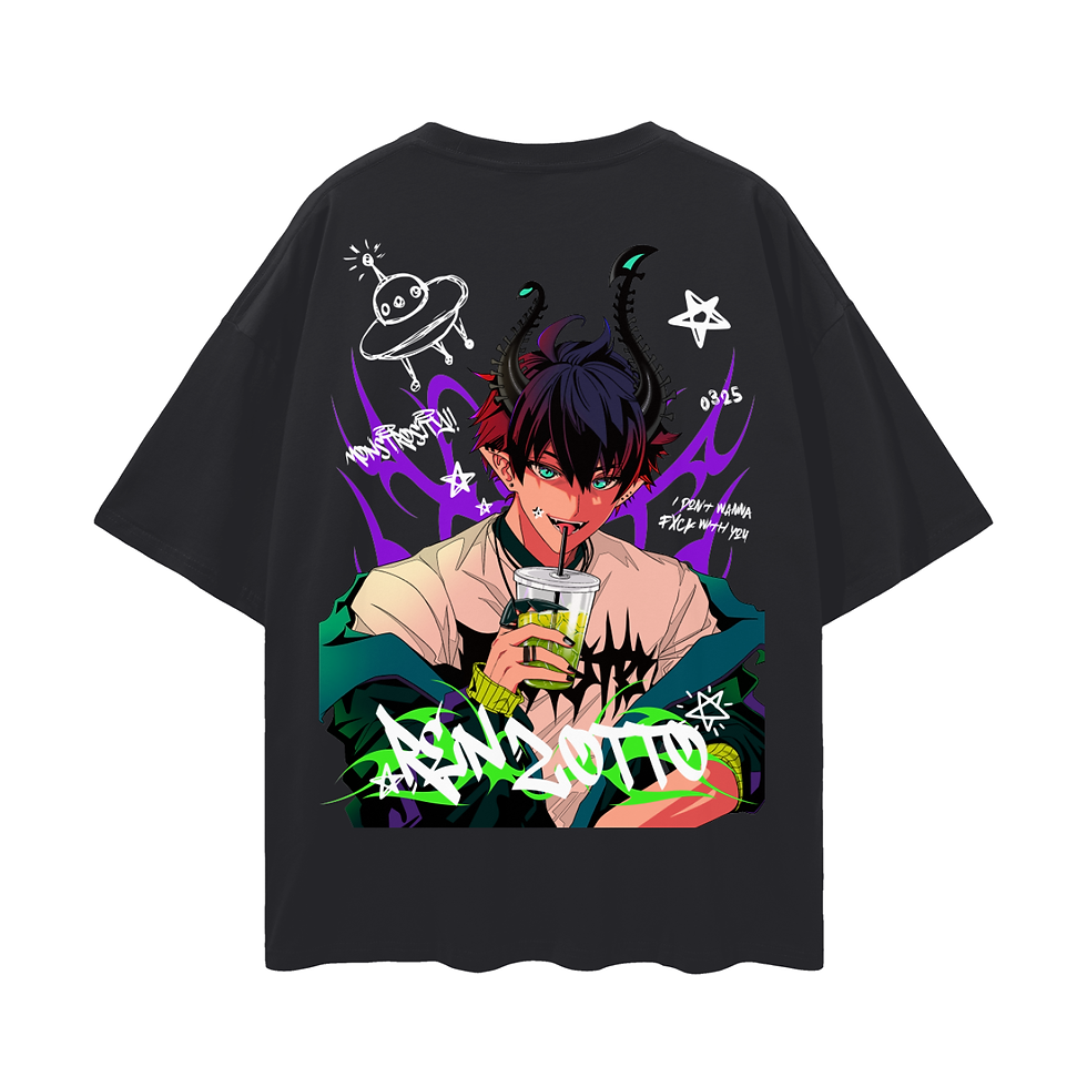 Thumbnail: [PREORDER] Collaboration T-Shirt (Key Art)
