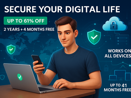 *Unlock the Internet with
Confidence - ExpressVPN
Review & Deal Guide*