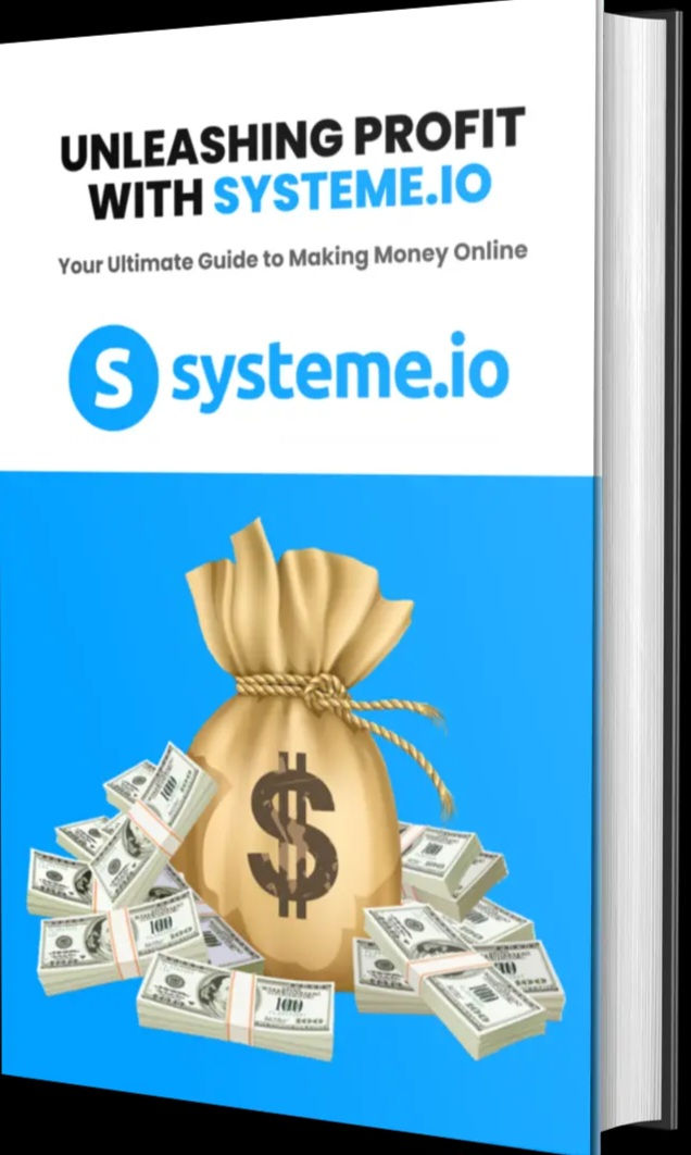Thumbnail: Systeme.io is an all-in-one marketing platform that helps businesses create and 