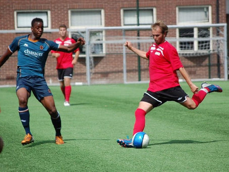 **Unleash the Football Star Within You: The
Self Made Talent Program**