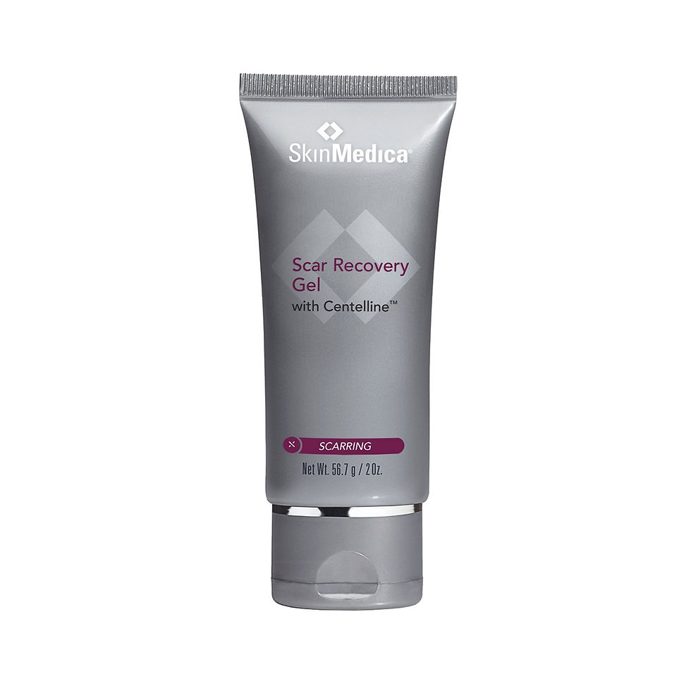 SkinMedica Scar Recovery Gel with Centelline