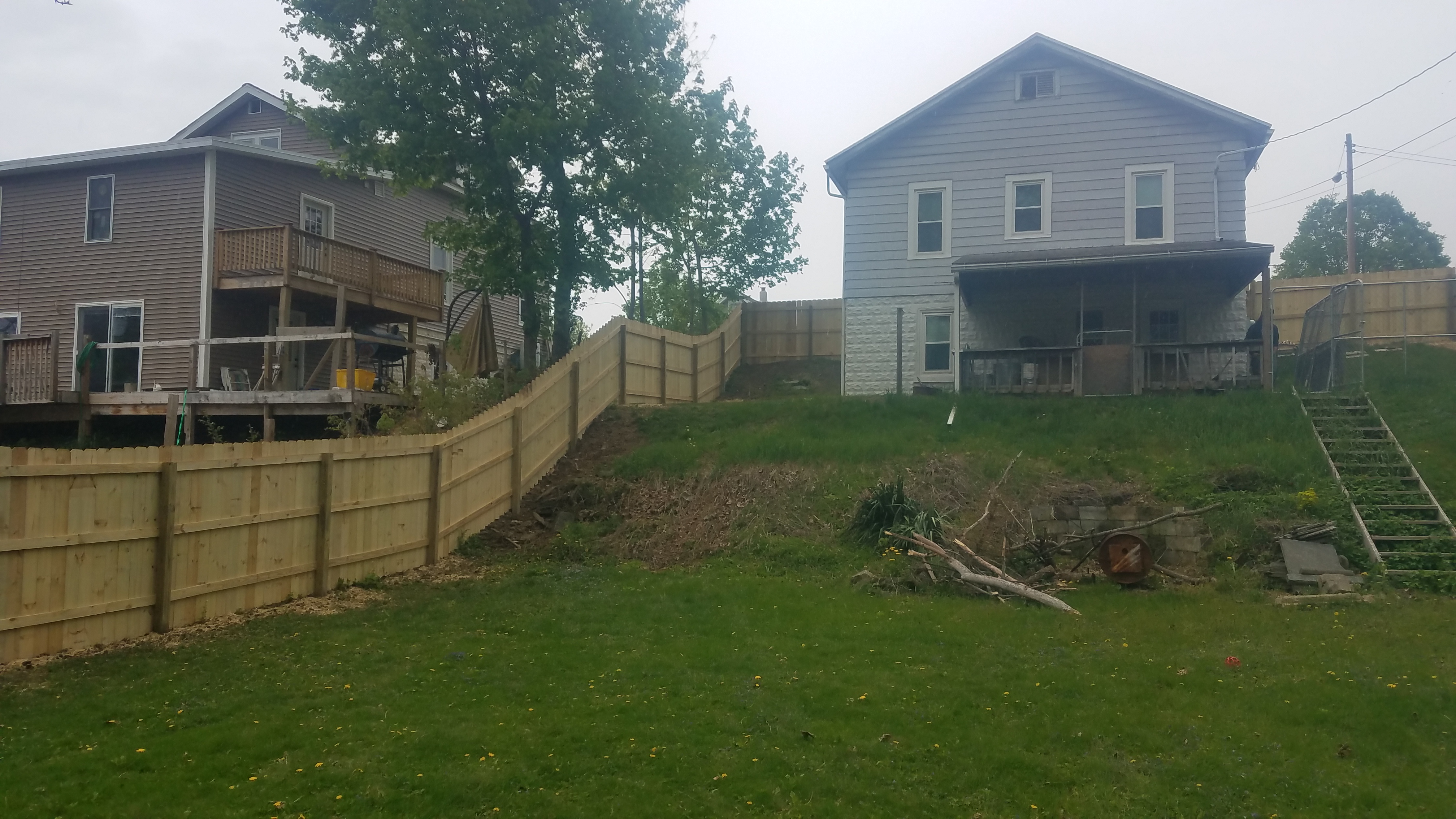 Fences