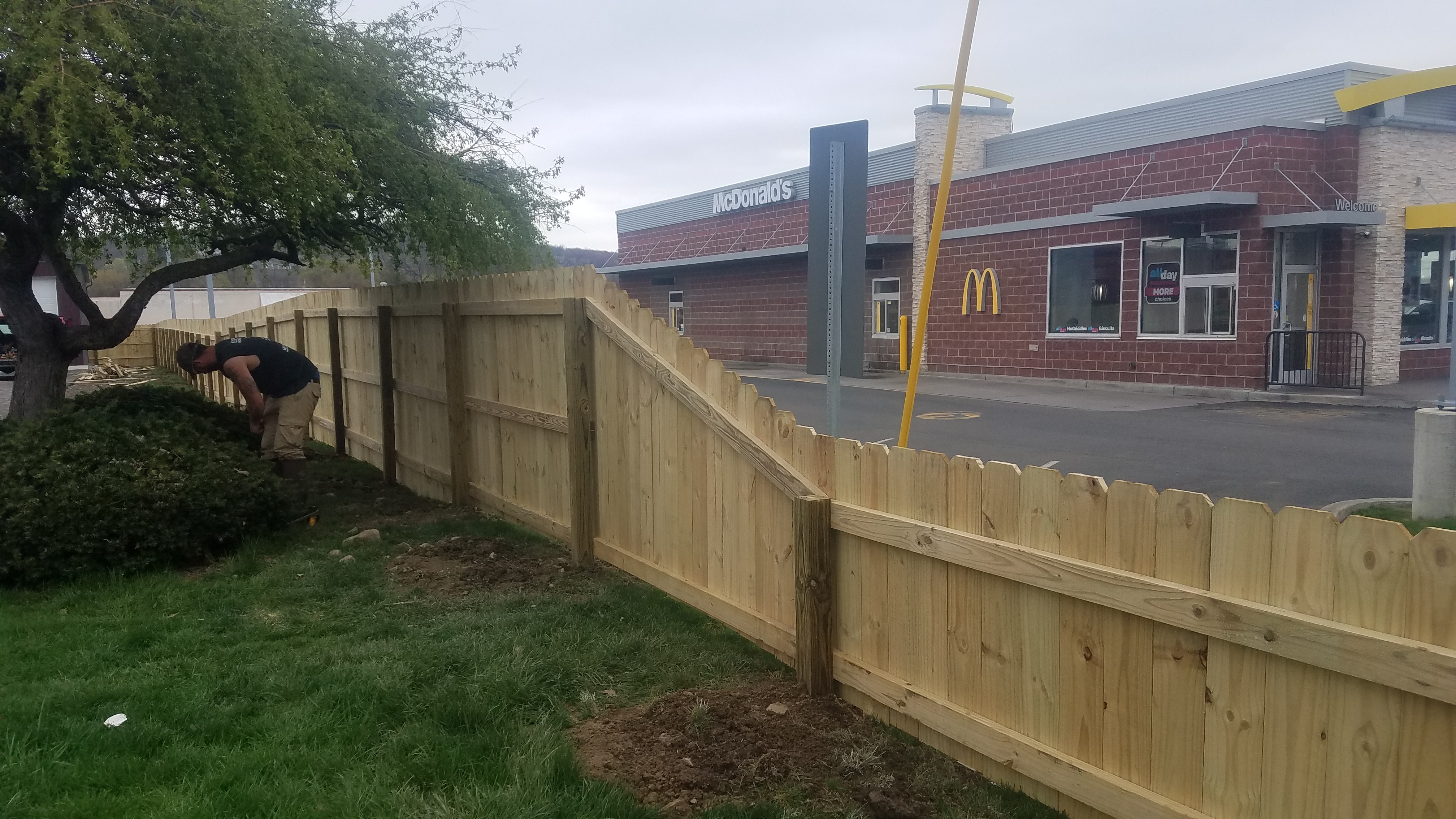 Fences