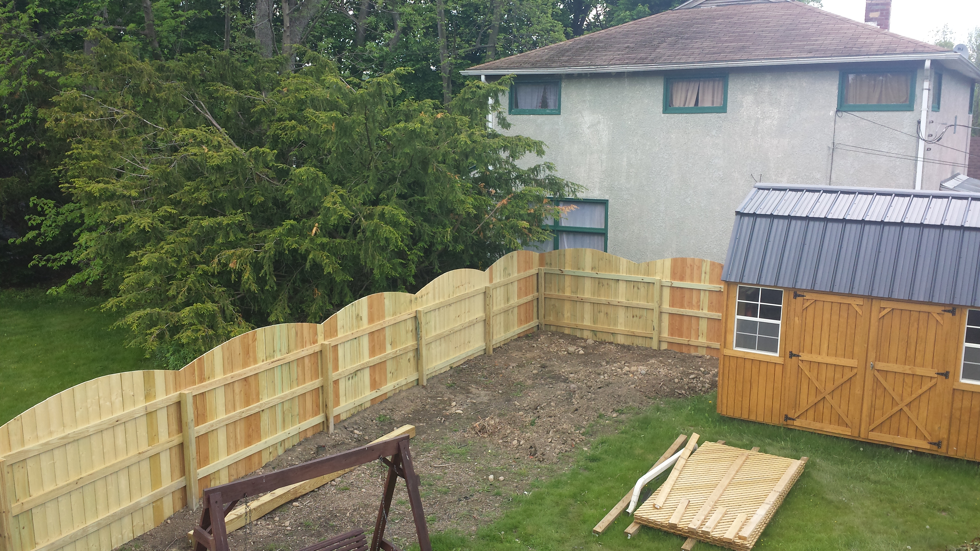 Fences