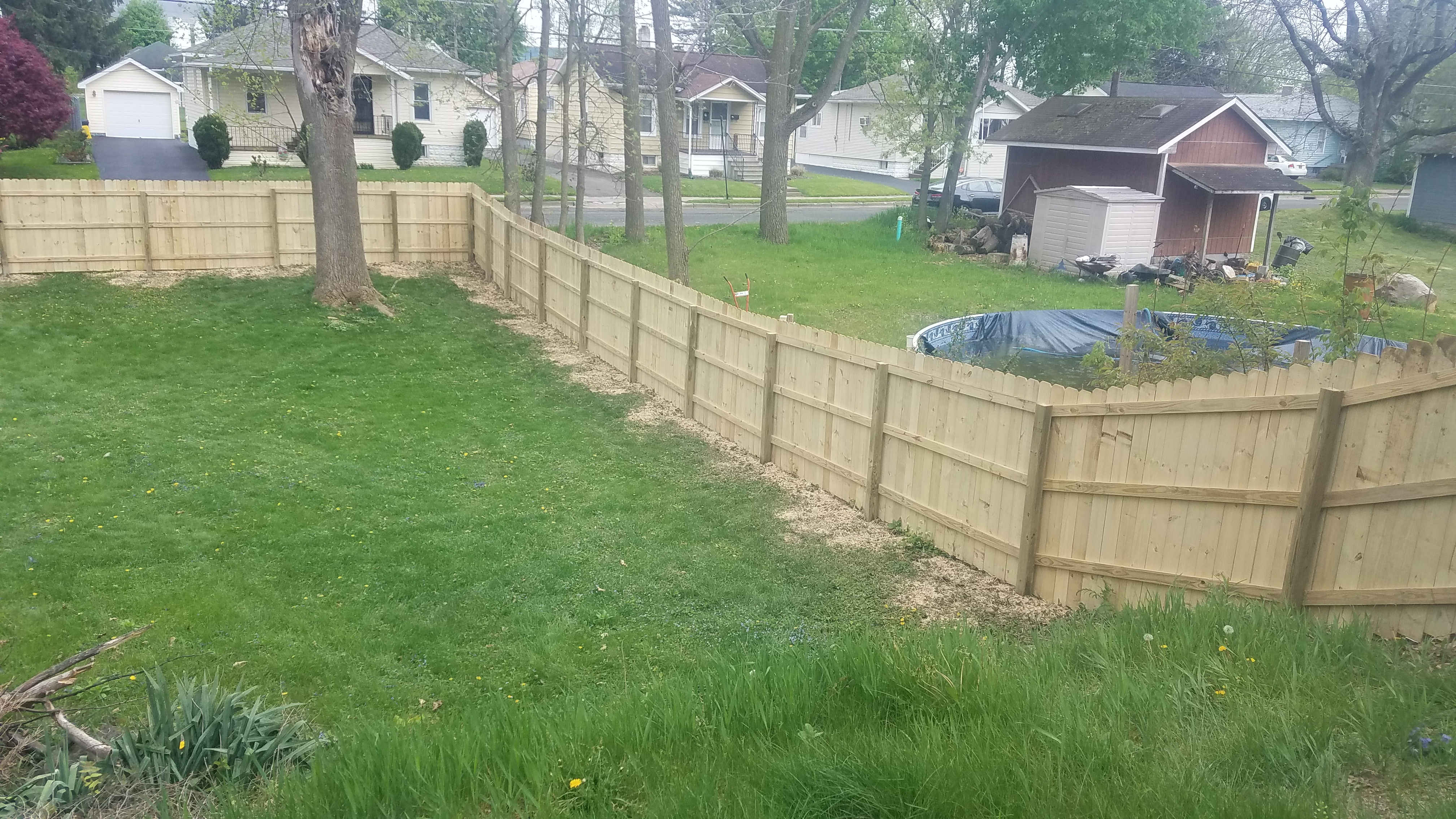 Fences