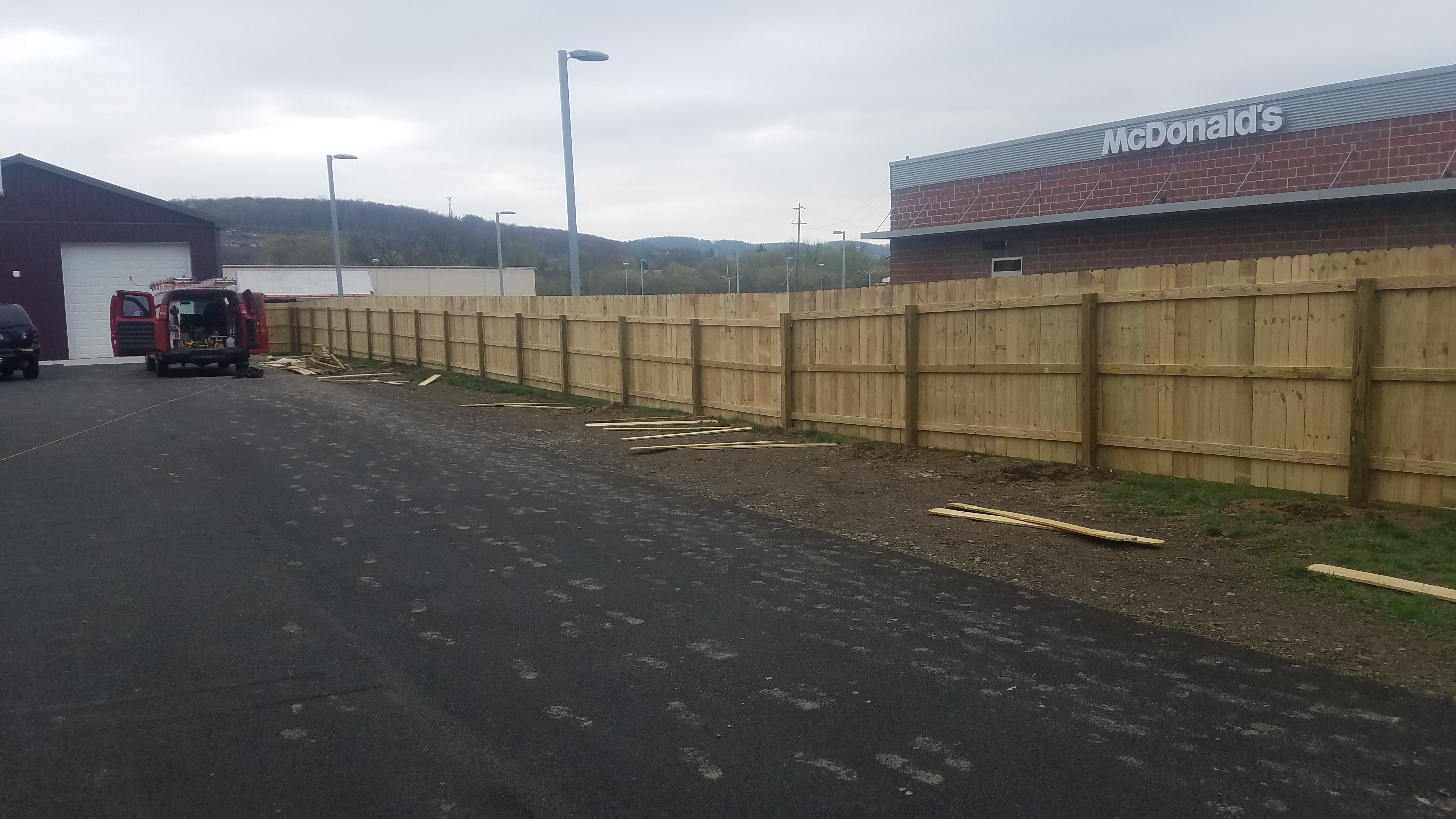 Fences