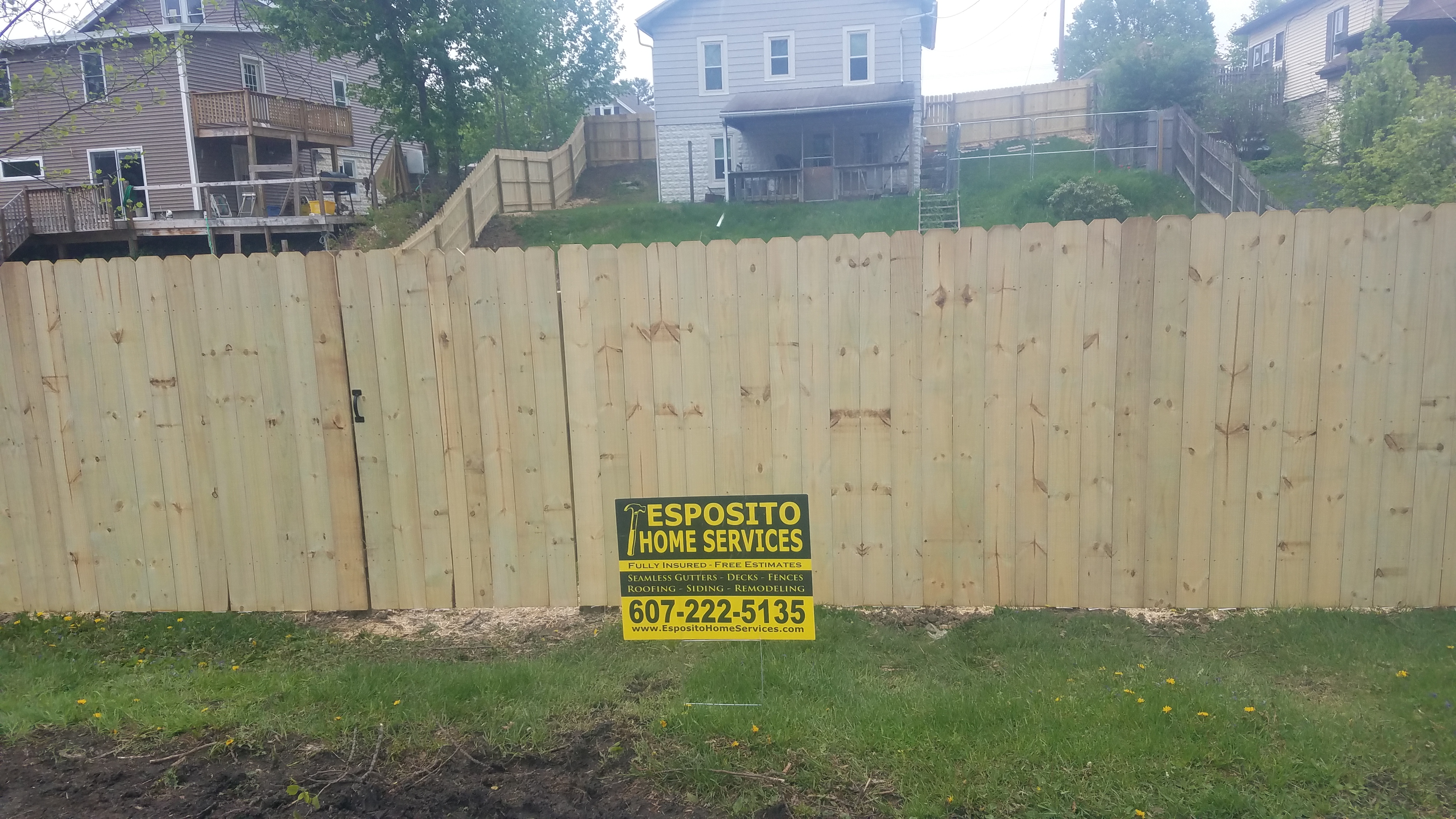 Fences