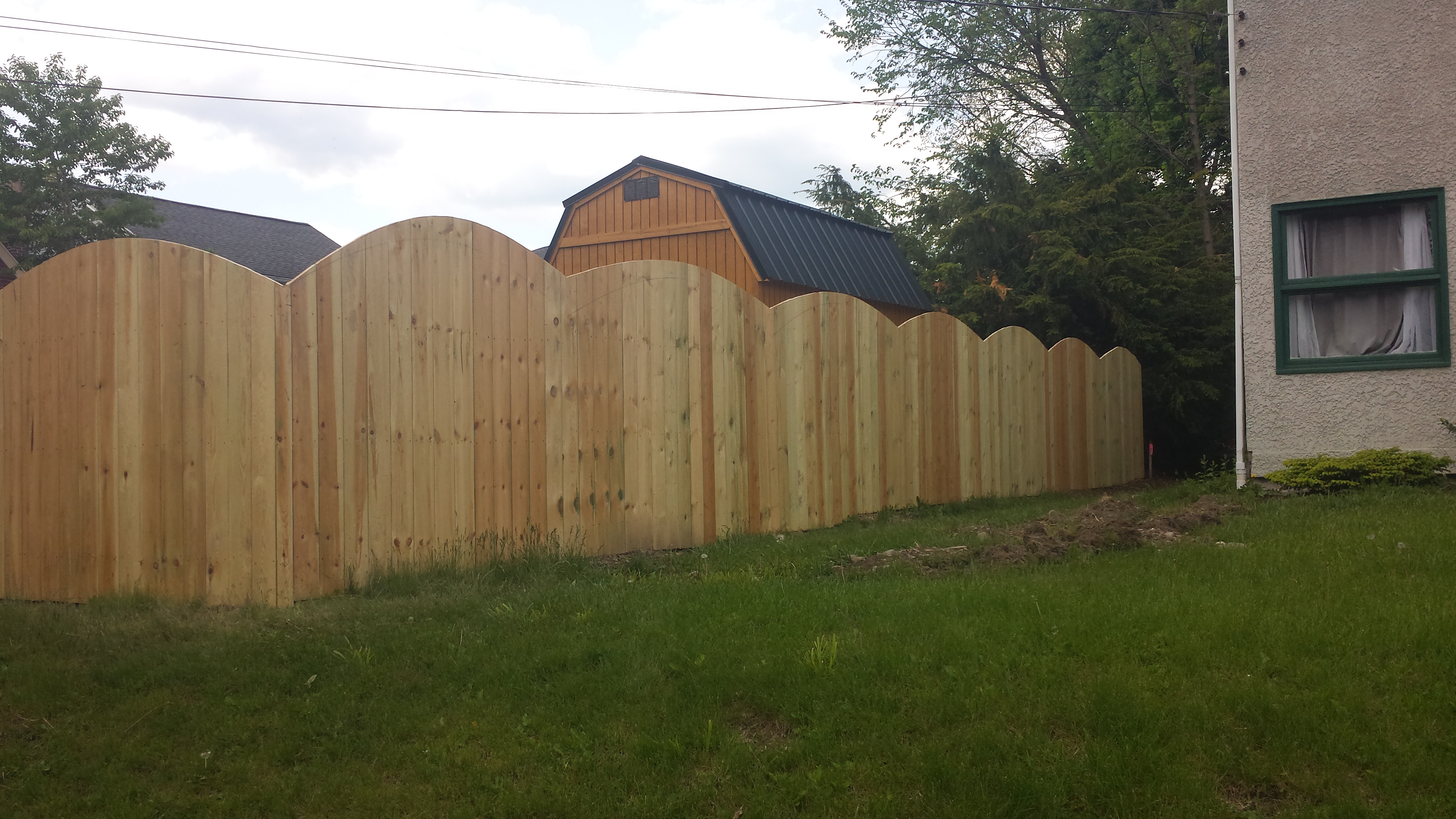 Fences