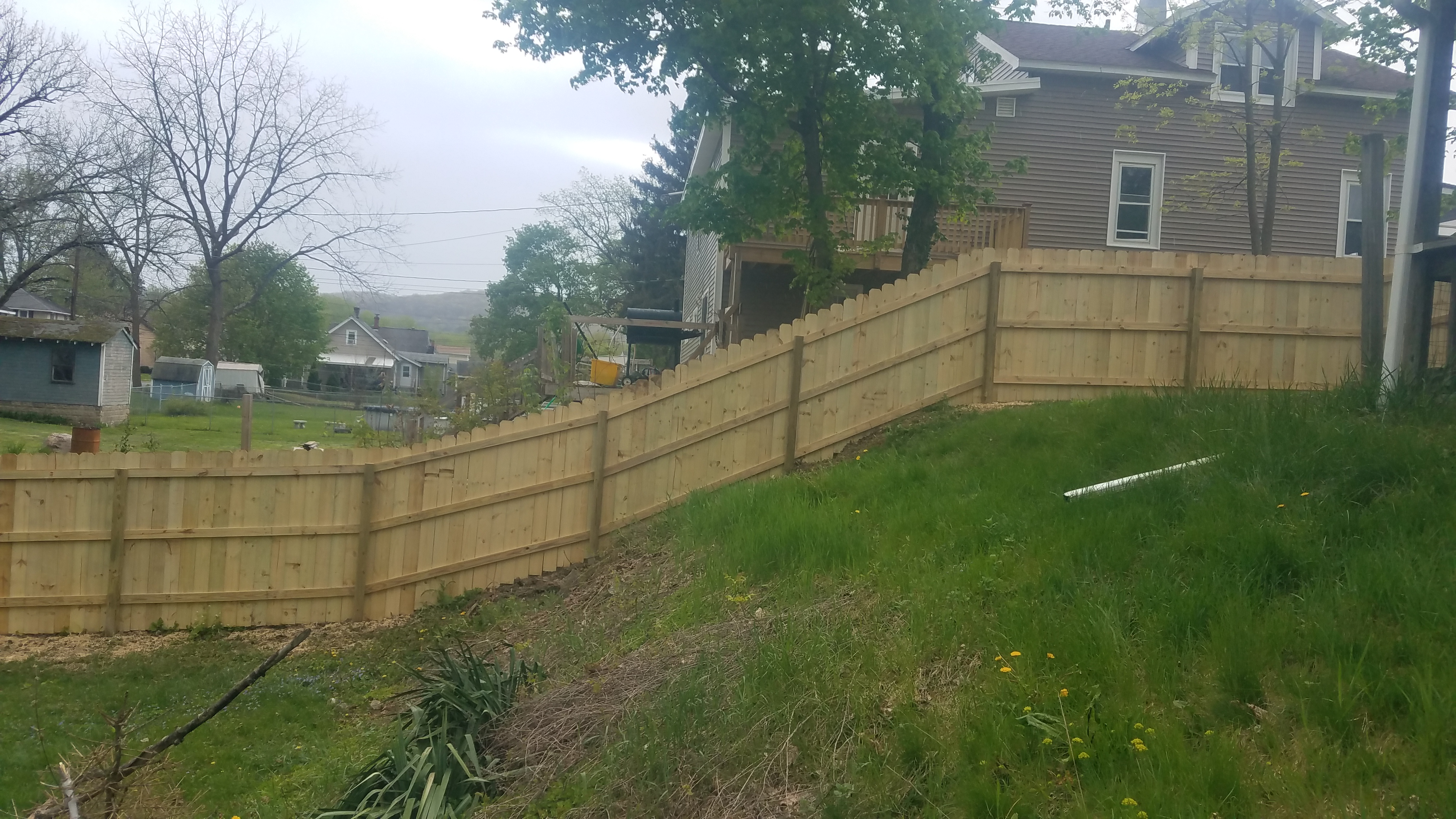 Fences
