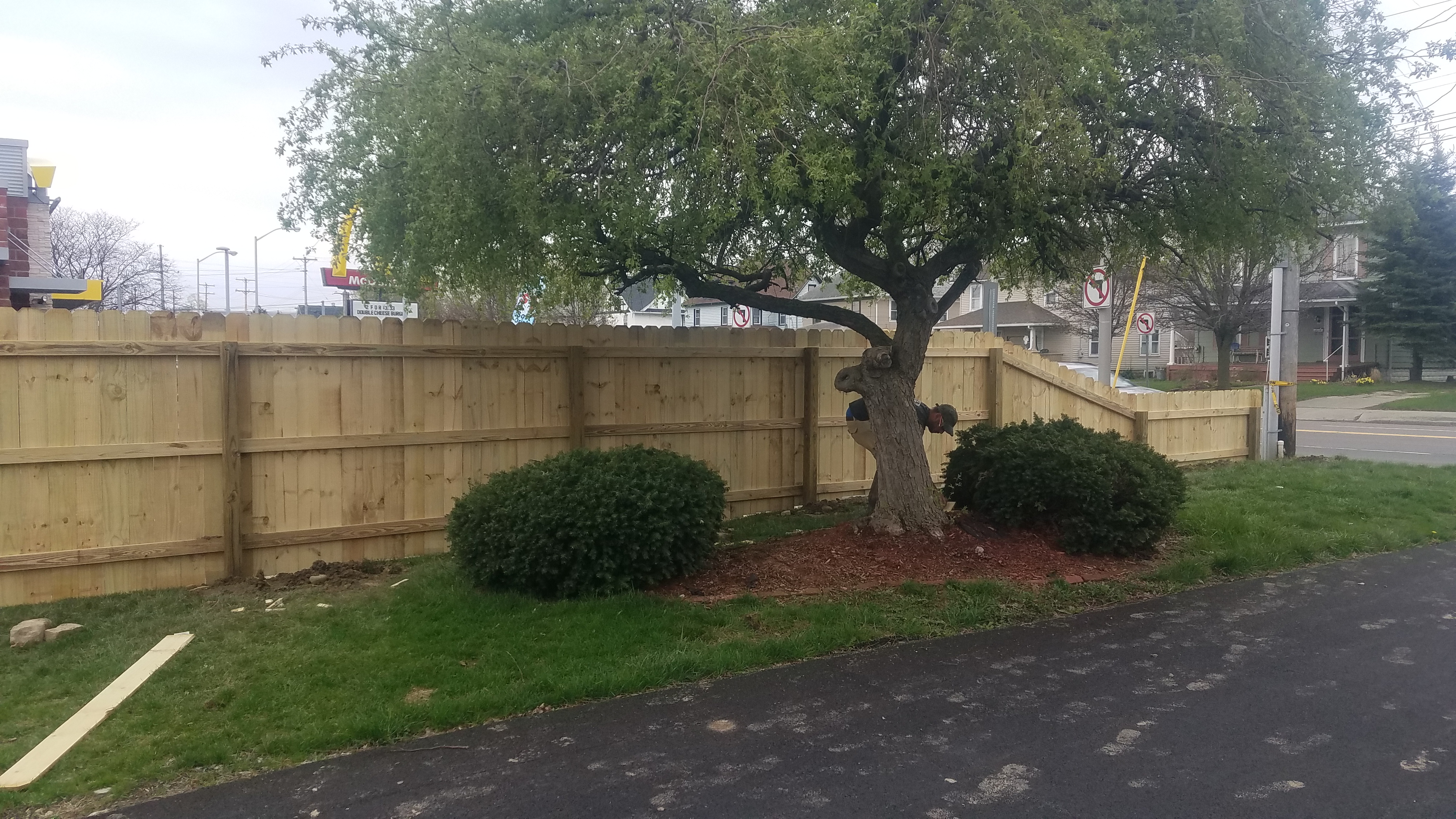 Fences