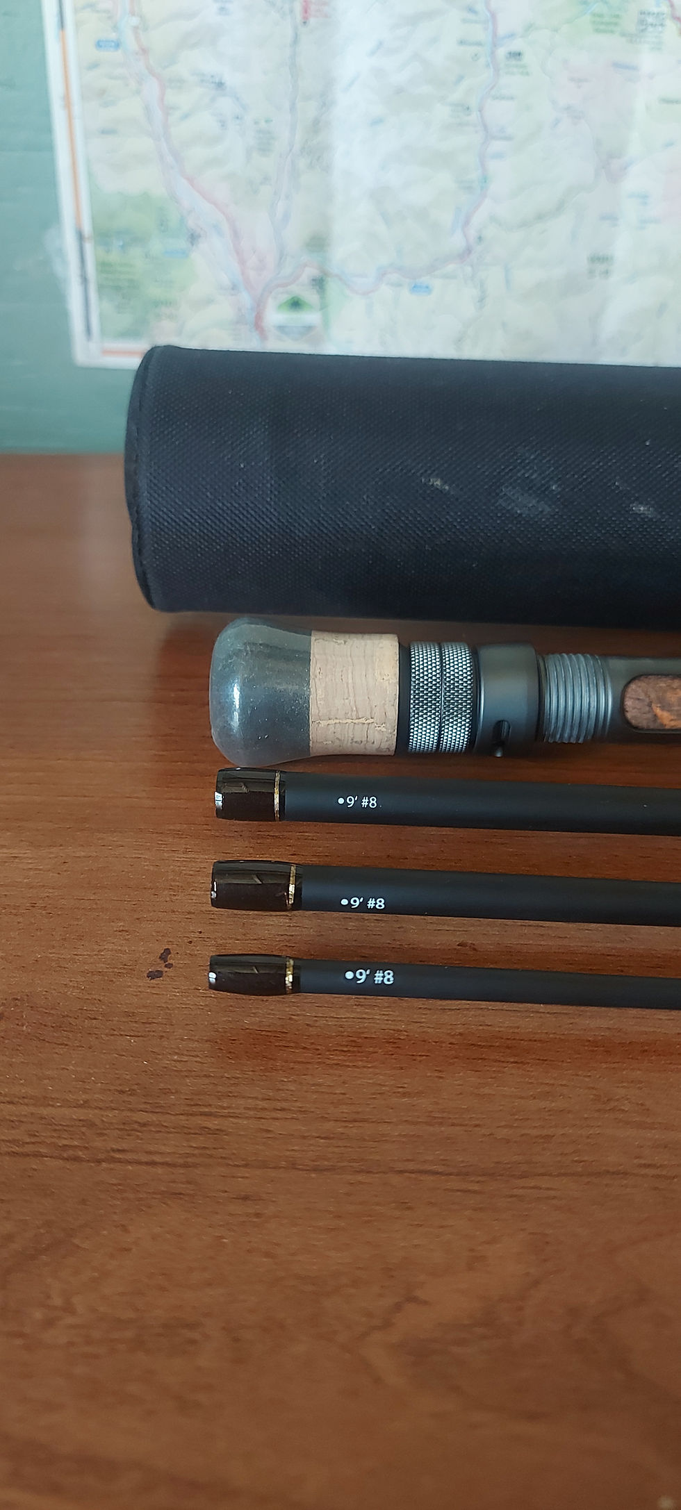 Thumbnail: 8wt Pro Series Rod