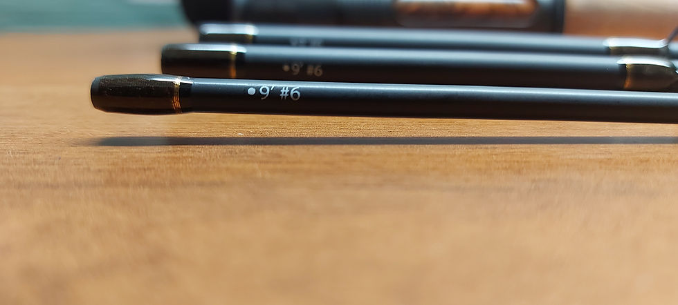 Thumbnail: 6wt Pro Series Rod