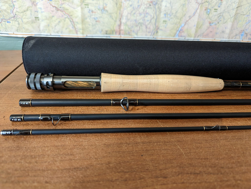 Thumbnail: Jacobus 10'-0" 5wt