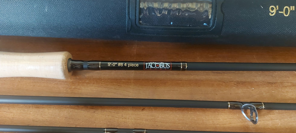 Thumbnail: 8wt Pro Series Rod