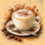 Milchkaffee