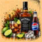 Jack Daniel's Cola