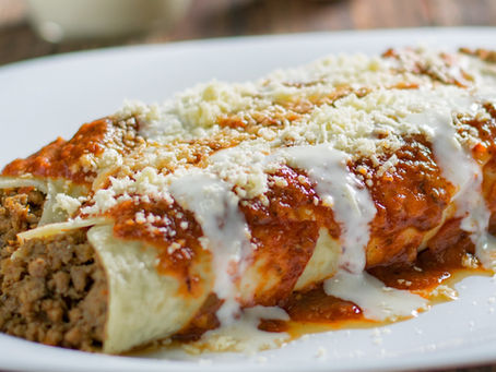 Receita de Panqueca Simples