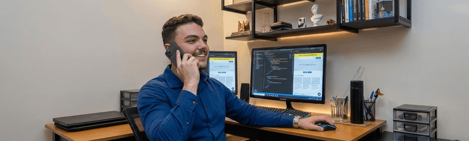 Desenvolvimento de Sites: Guia Para Estratégias de Sucesso