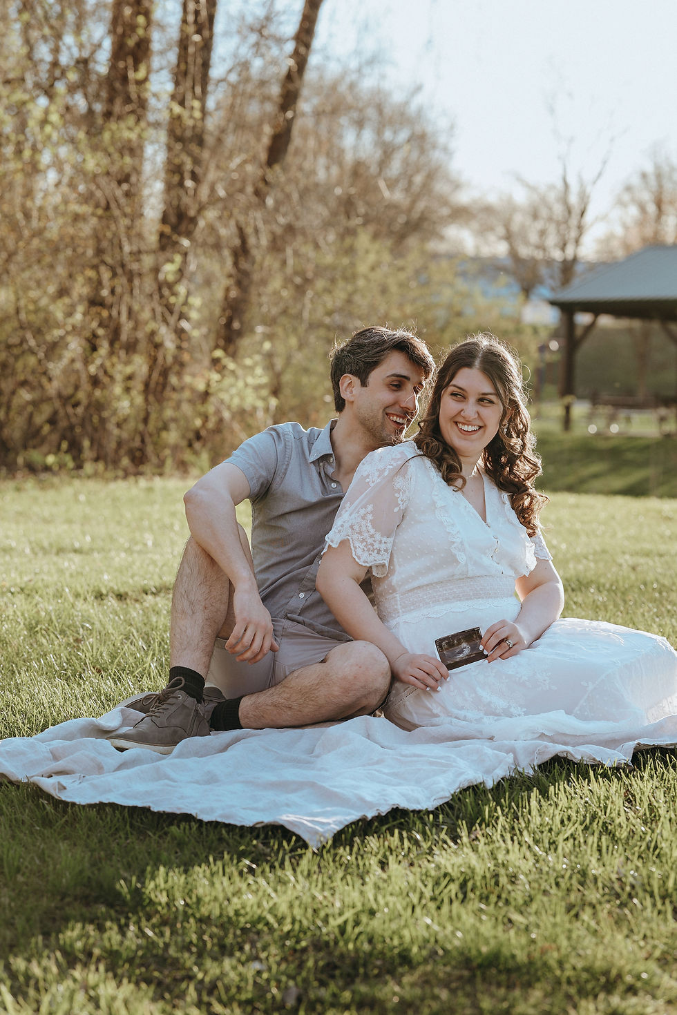 Sean + Emily