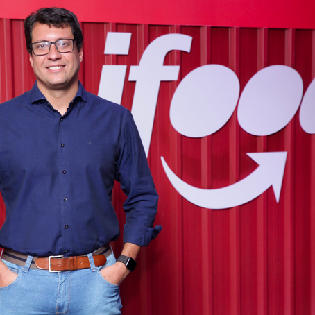 [iFood News] Fabricio Bloisi, CEO do iFood, é nomeado porta-voz do ODS 4 do Pacto Global da ONU