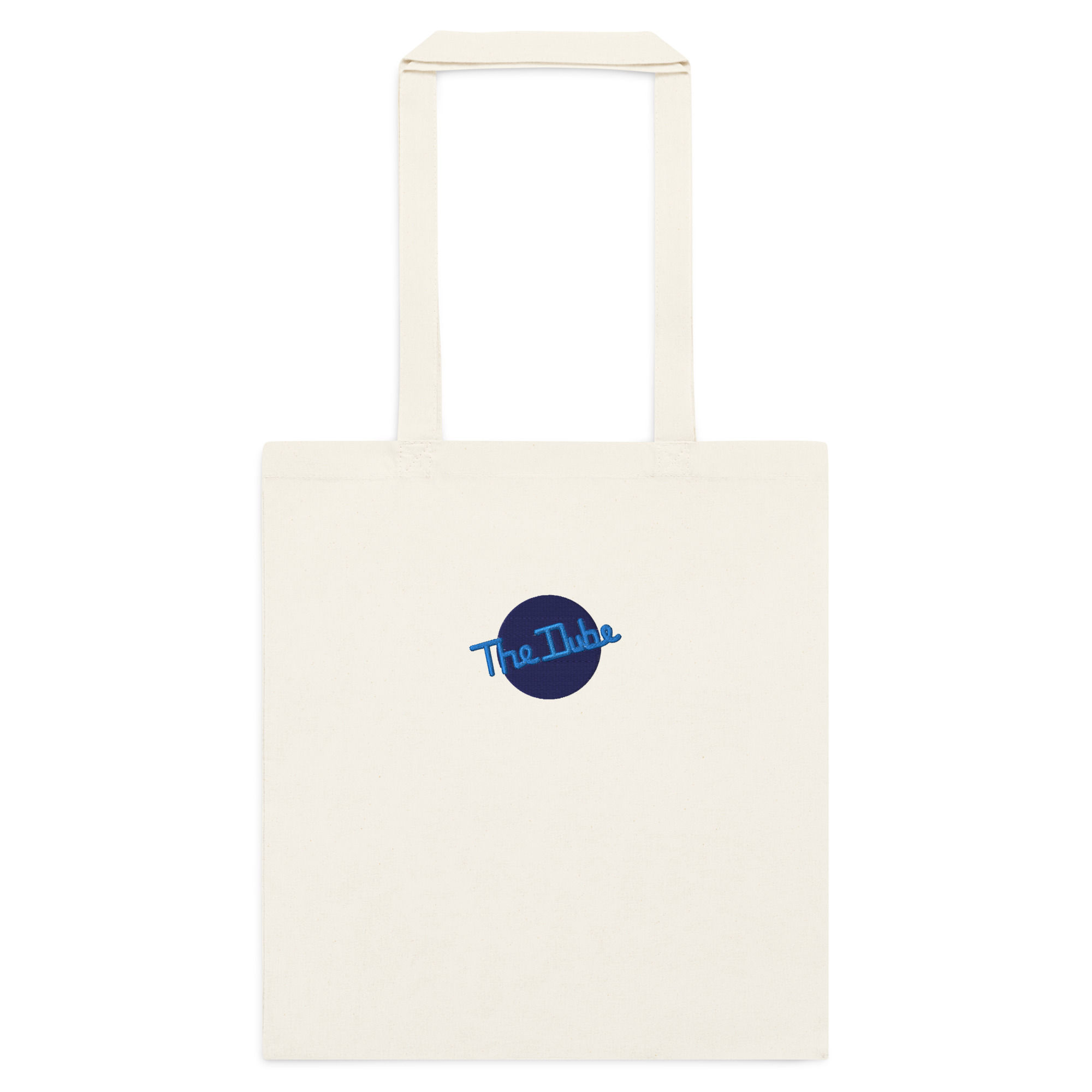 Cotton color tote bag