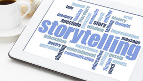 Story telling is the pathway to improved sales & client engagement
