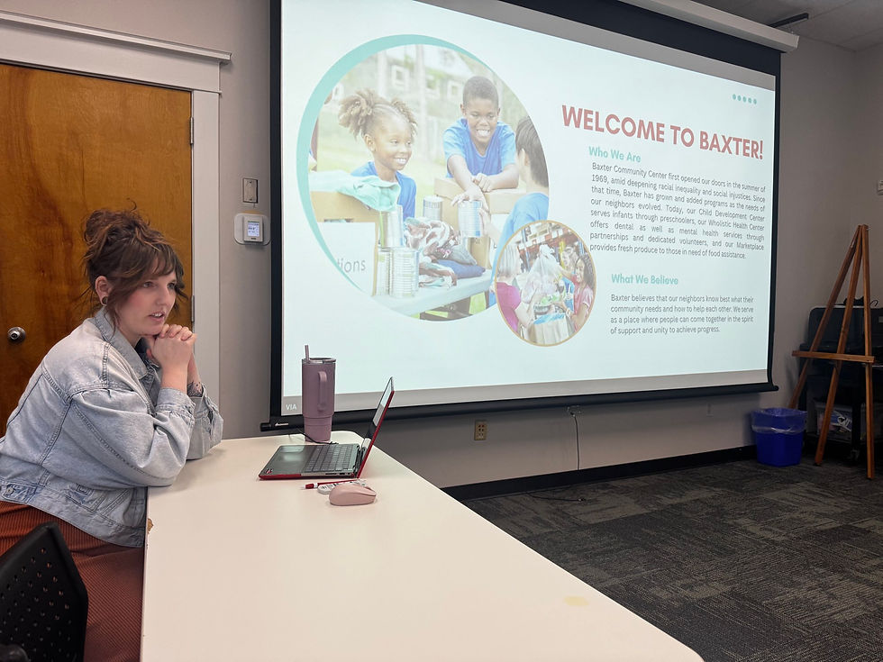 Volunteering with Kindness