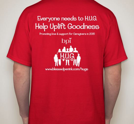 Thumbnail: BUY HUGGER T-SHIRT