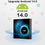 Thumbnail: Smart TV Box 2024 T95 Plus HD 6K Android 14 Allwinner H616 4GB 64GB 128GB Dual W