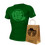 Miniatura: camiseta hulk