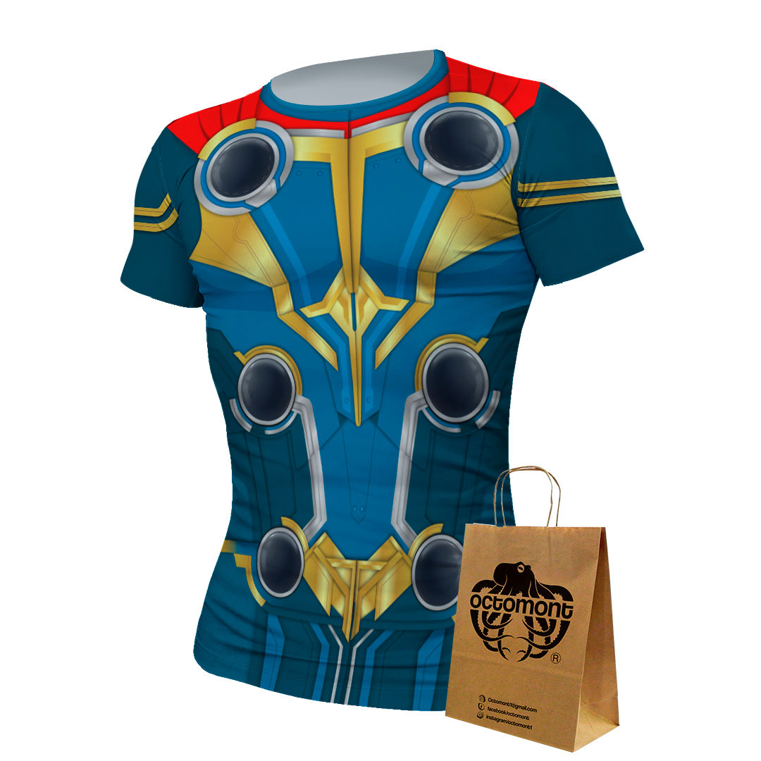camiseta thor