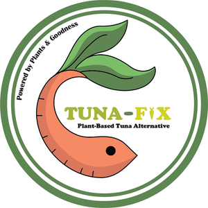 Green Life Gourmet, Tuna-Fix Logo Redesign