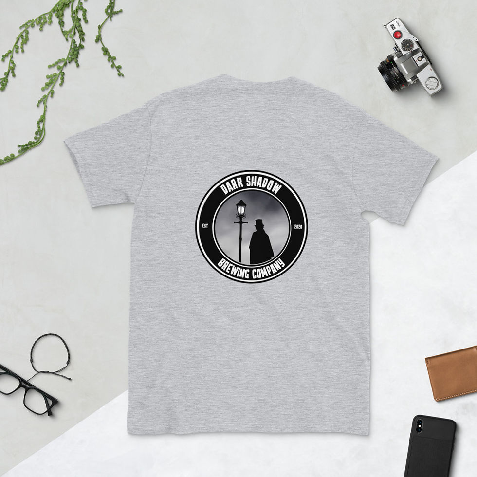 Thumbnail: Short-Sleeve Unisex T-Shirt