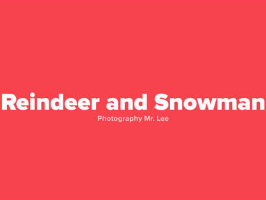 【識英文|Reindeer and Snowman】8-9歲_12.23.2022