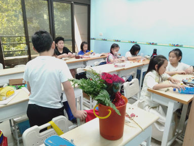 (記錄篇)【玩中文|留住秋天】9-10歲_ 11.09.2019 (己亥)