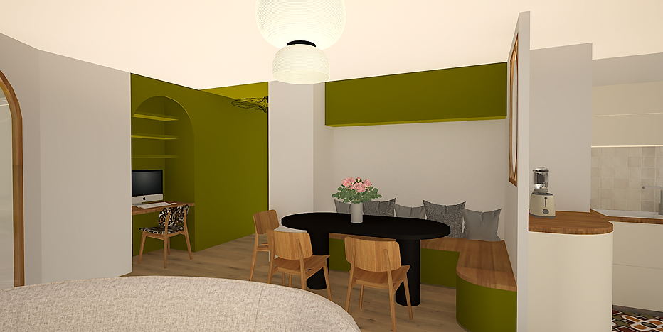 Rénvation intérieur libourne
