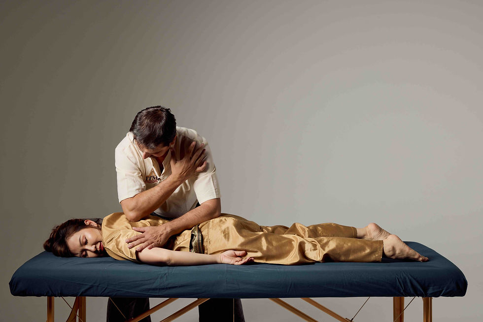 SÃO PAULO - Table 3 - Therapeutic 1 & 2 