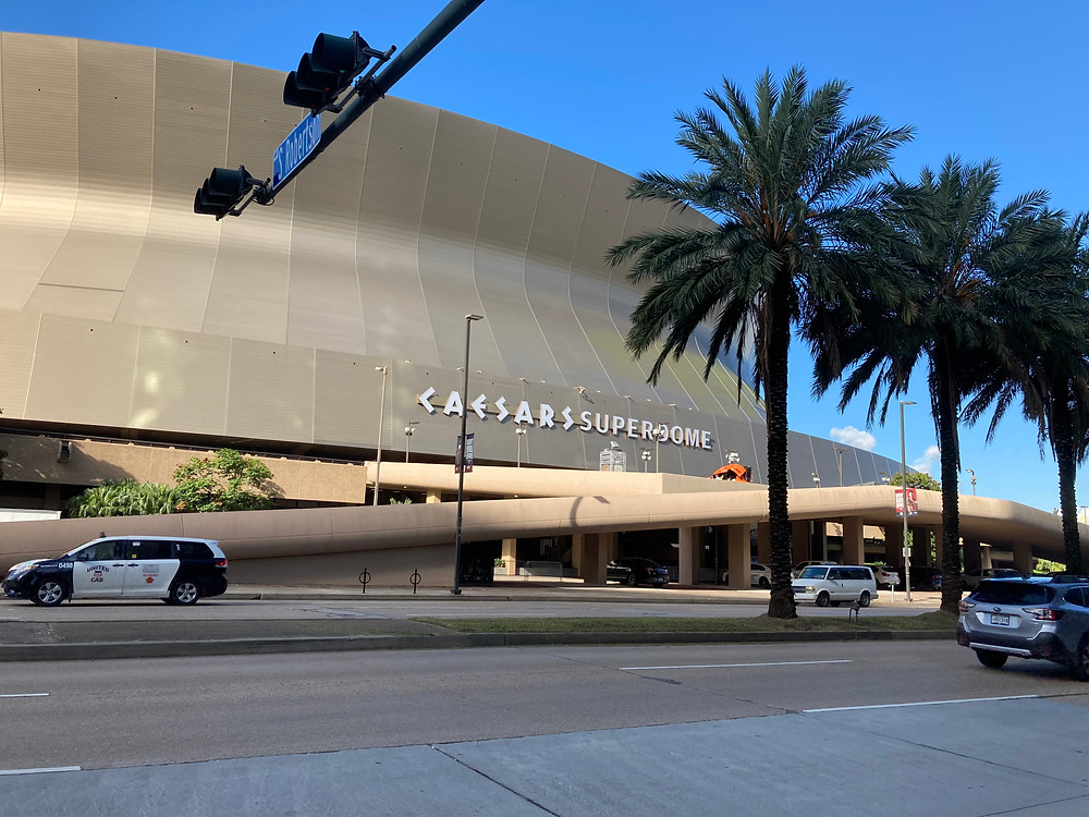 Le Superdome Caesars
