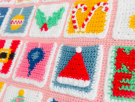 Pretty Pockets Advent CAL - Lets get started!