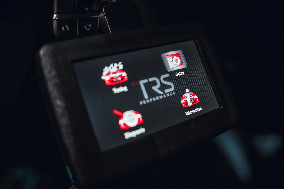 STG 1 to STG 1+ Handset Software Upgrade | TRS Performance