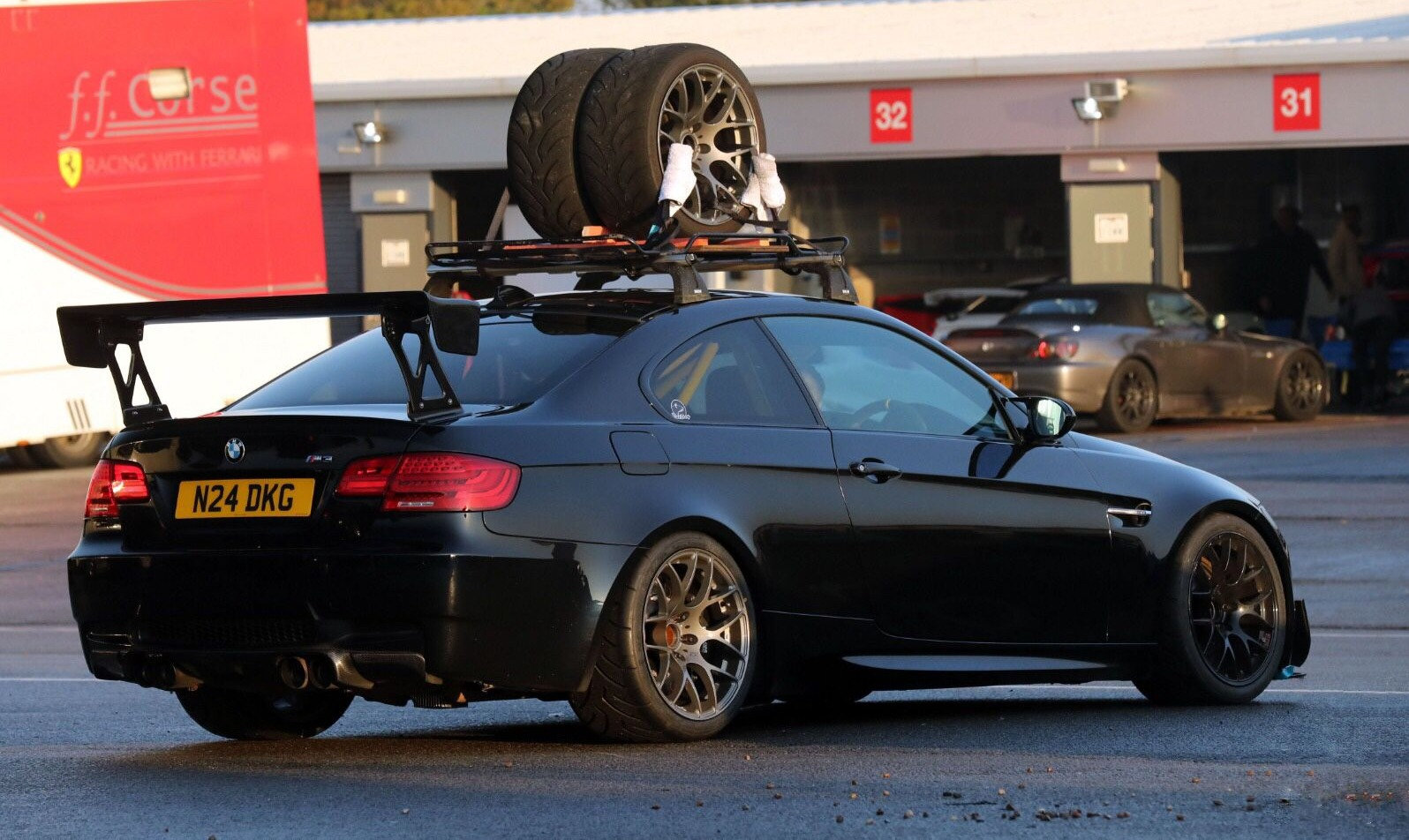 bmwe90e92e93m3finaldrivecalibration